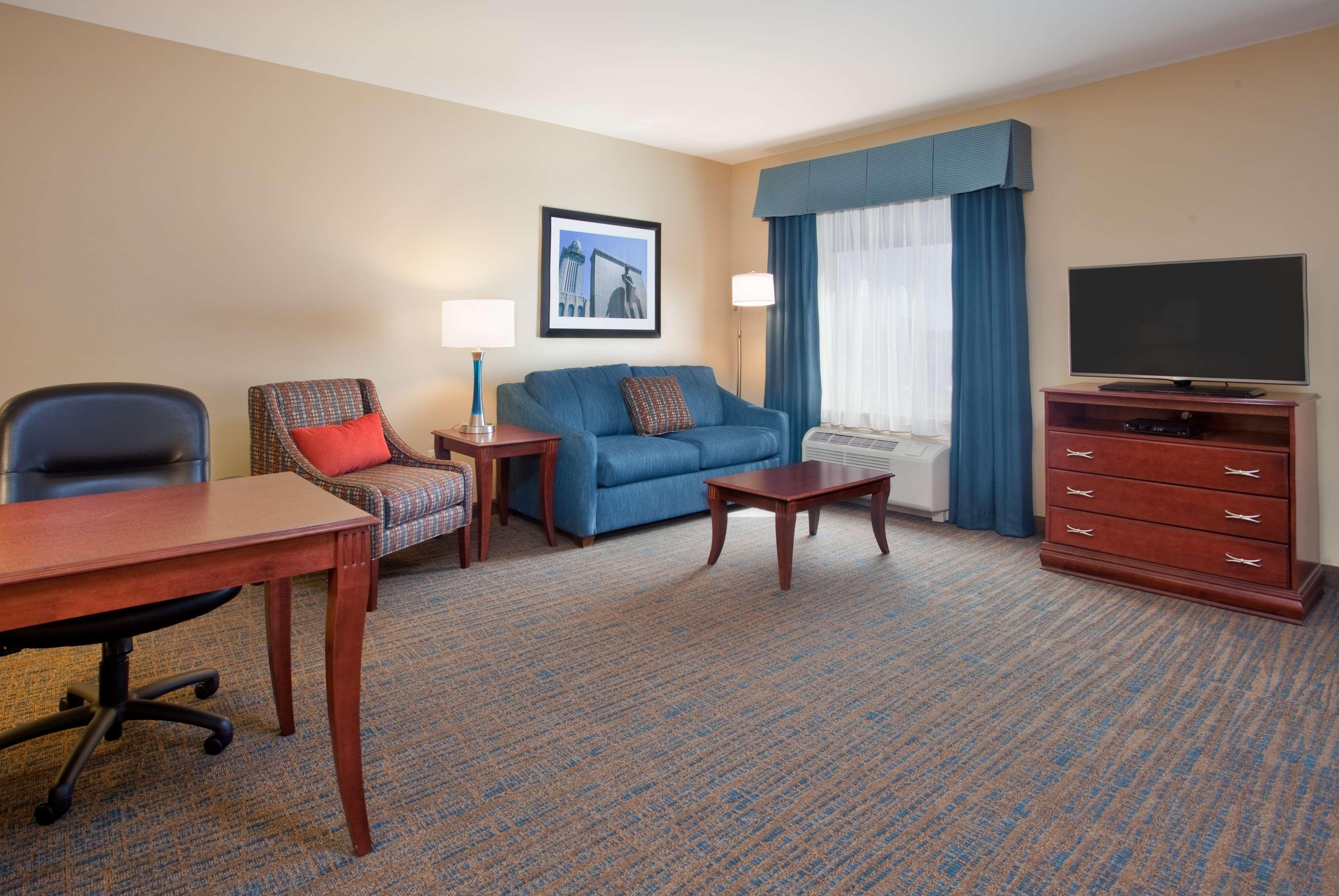 Hampton Inn & Suites Omaha Southwest-La Vista Exteriér fotografie