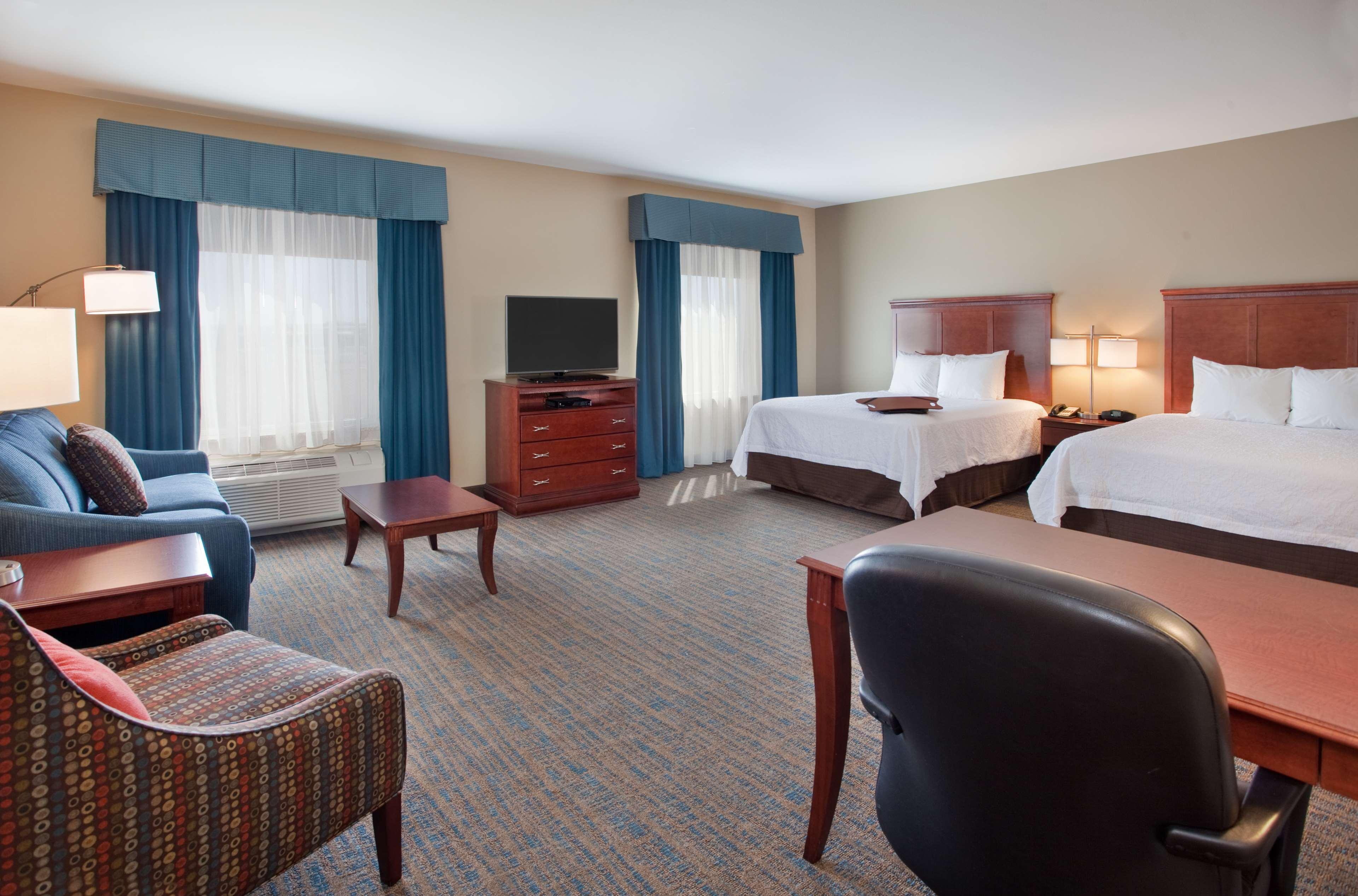 Hampton Inn & Suites Omaha Southwest-La Vista Exteriér fotografie