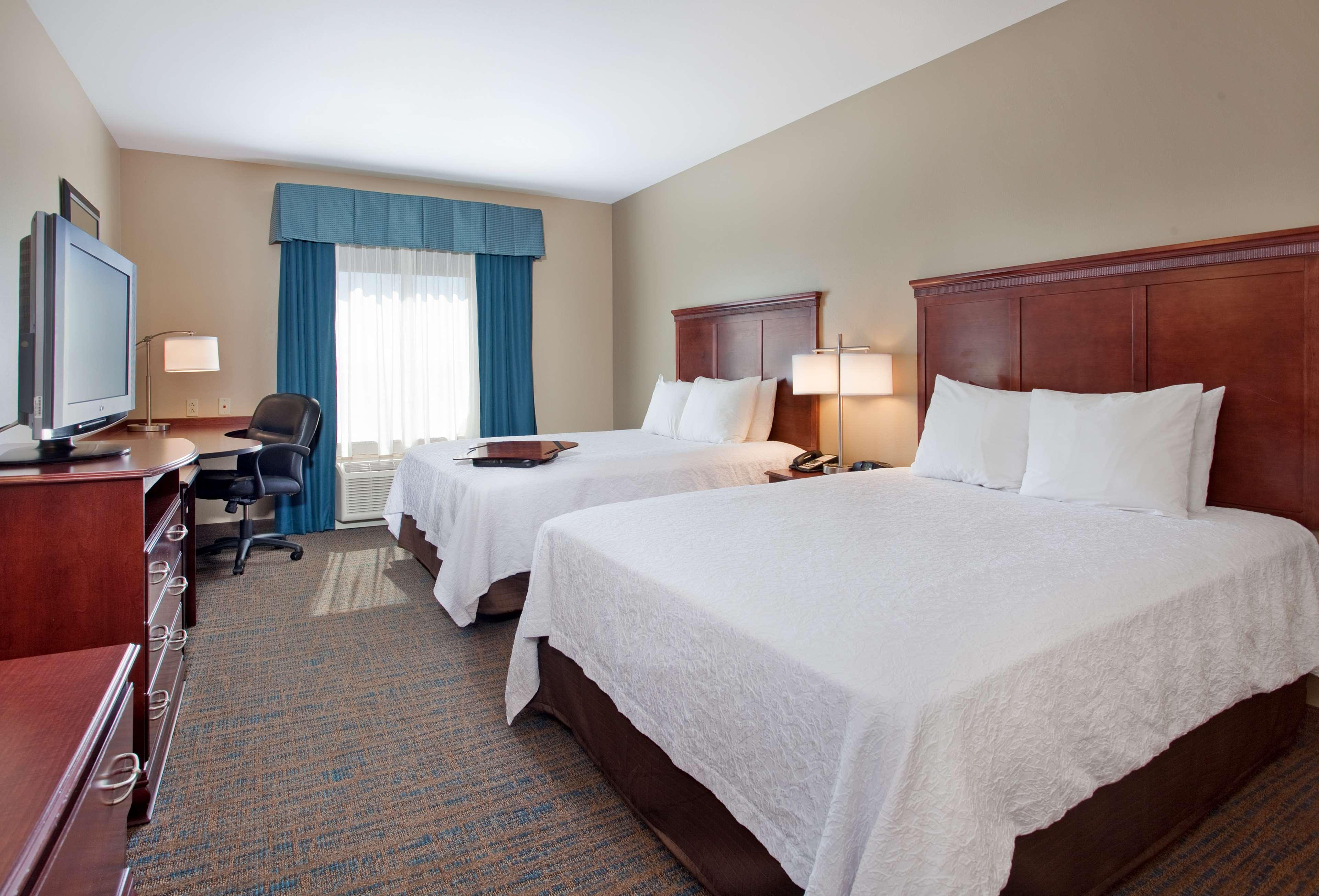 Hampton Inn & Suites Omaha Southwest-La Vista Exteriér fotografie