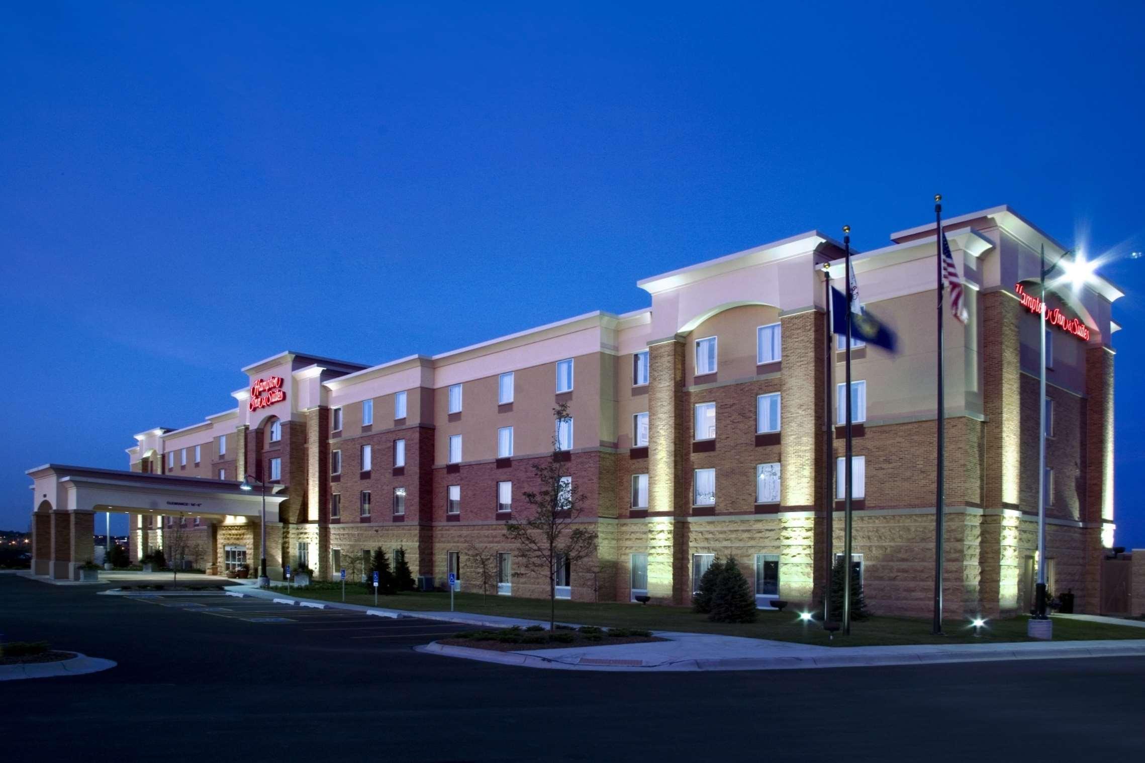 Hampton Inn & Suites Omaha Southwest-La Vista Exteriér fotografie