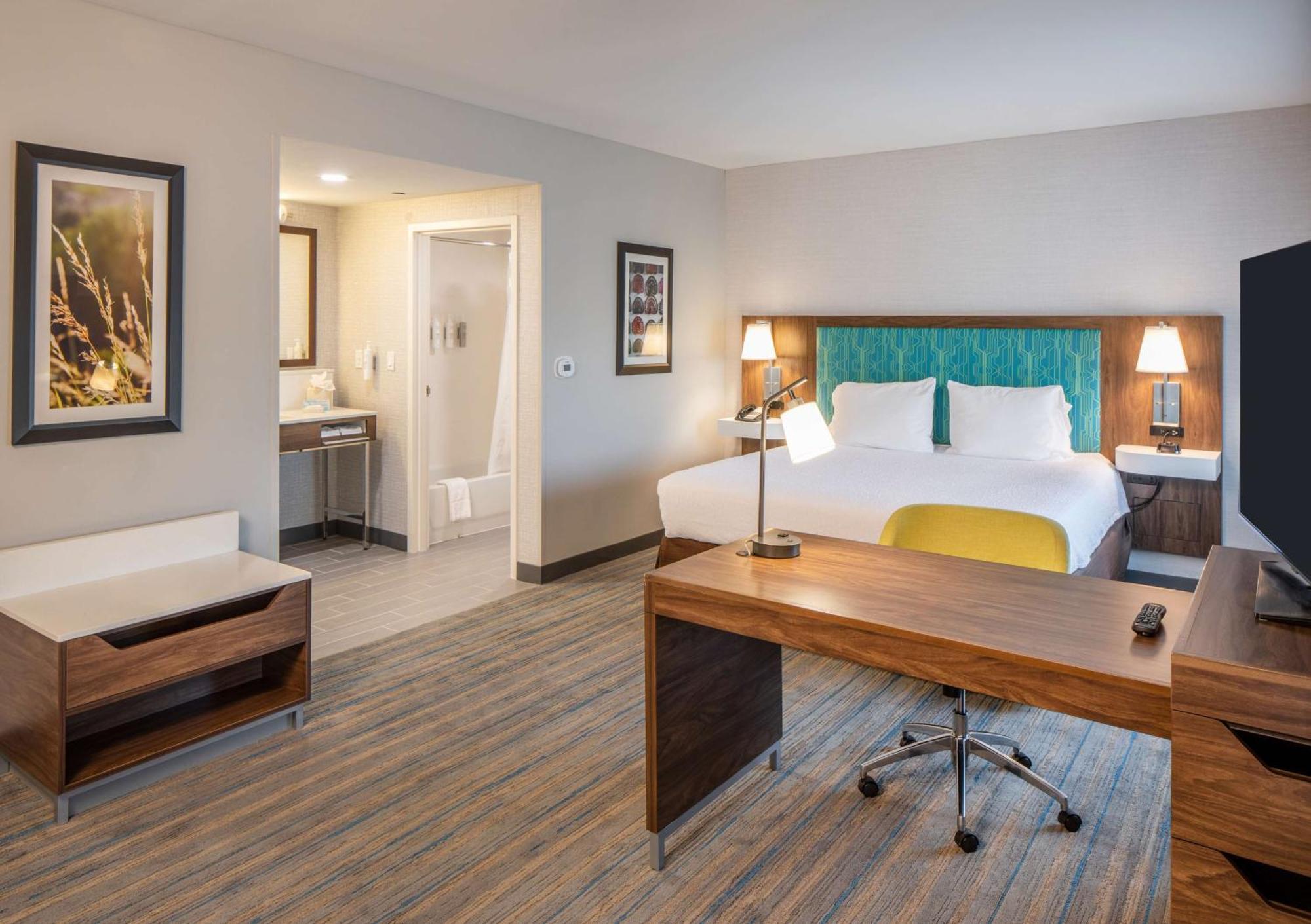Hampton Inn & Suites Omaha Southwest-La Vista Exteriér fotografie