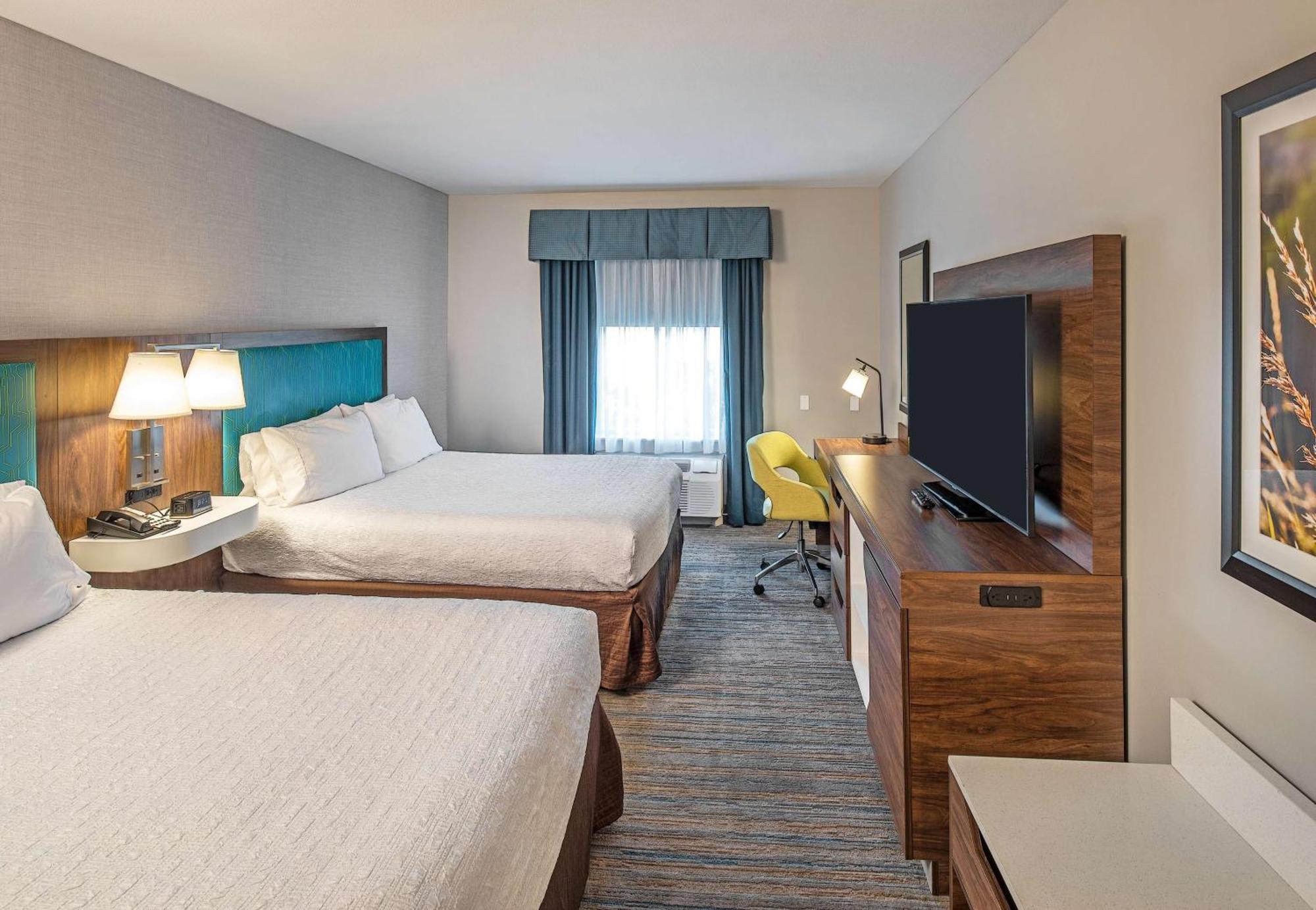 Hampton Inn & Suites Omaha Southwest-La Vista Exteriér fotografie