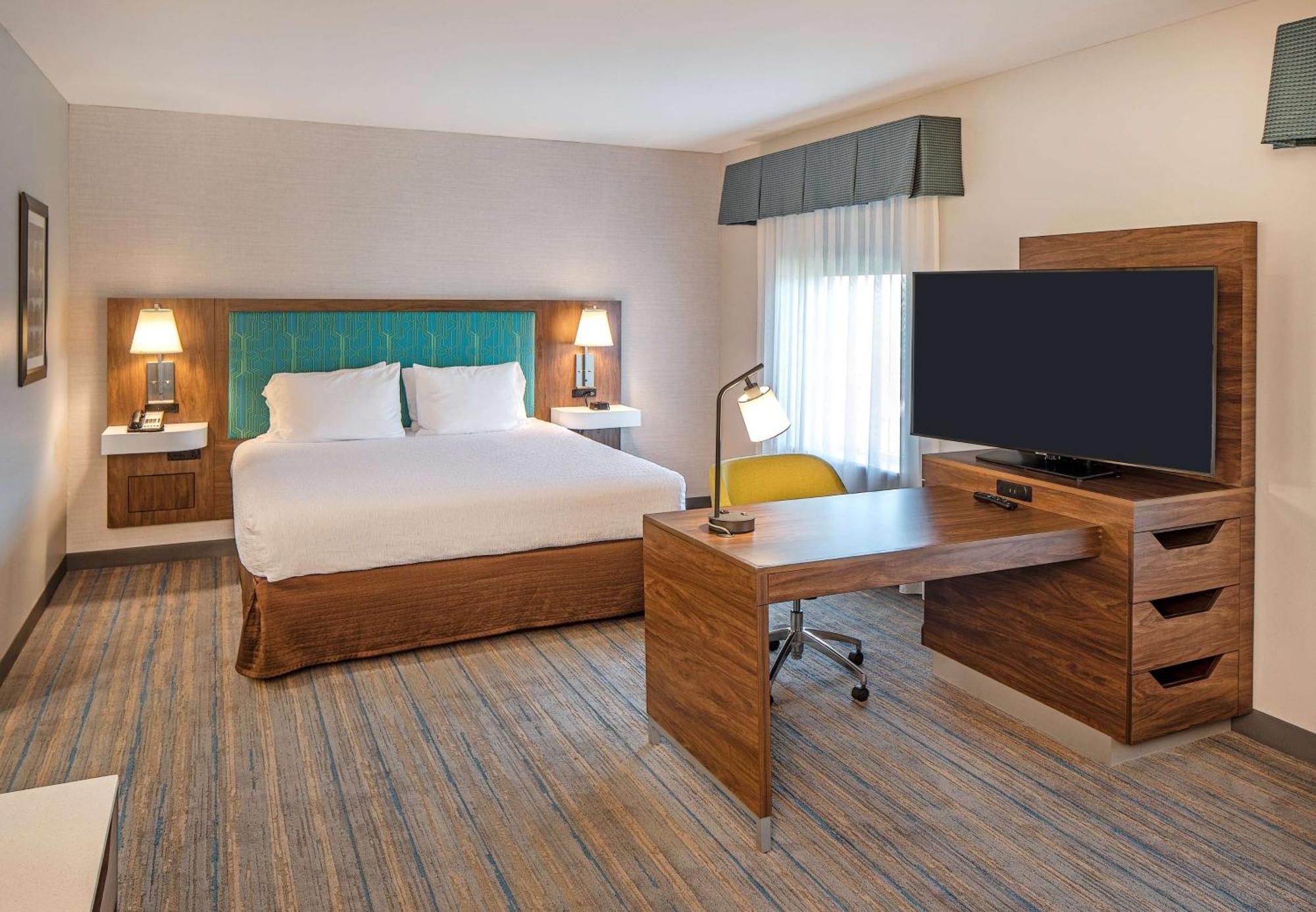 Hampton Inn & Suites Omaha Southwest-La Vista Exteriér fotografie