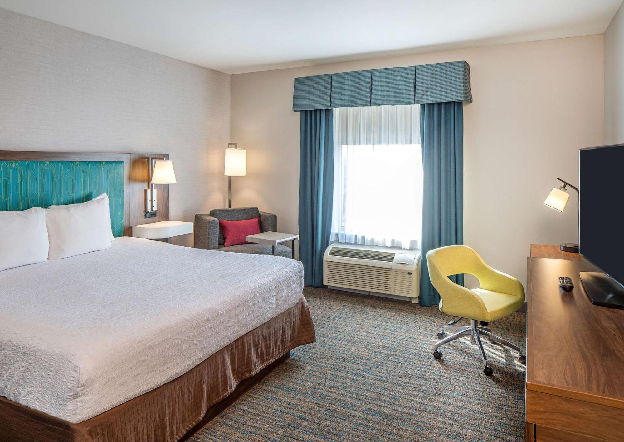 Hampton Inn & Suites Omaha Southwest-La Vista Exteriér fotografie
