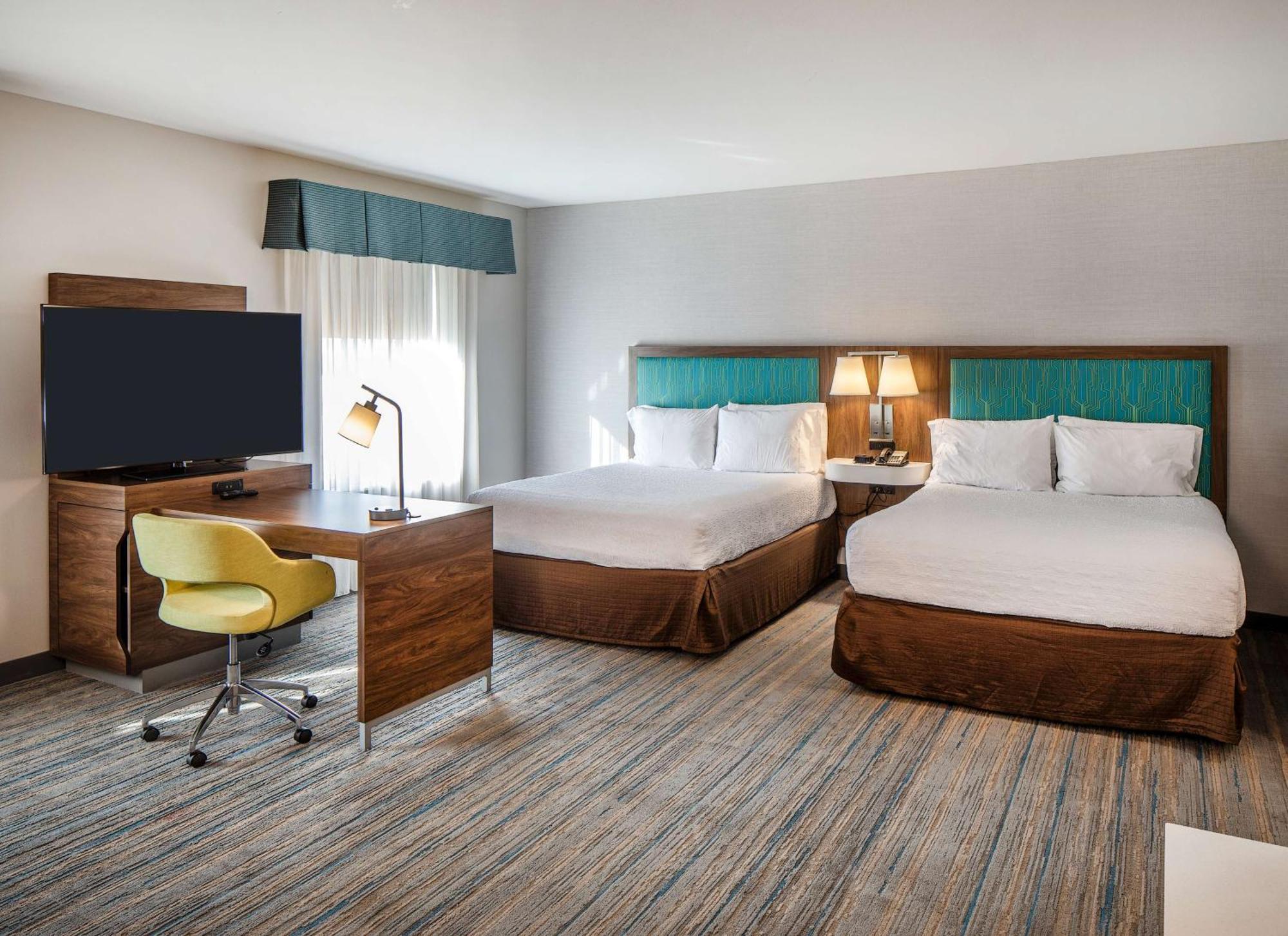 Hampton Inn & Suites Omaha Southwest-La Vista Exteriér fotografie