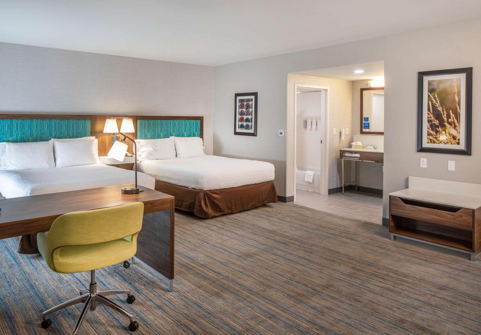 Hampton Inn & Suites Omaha Southwest-La Vista Exteriér fotografie
