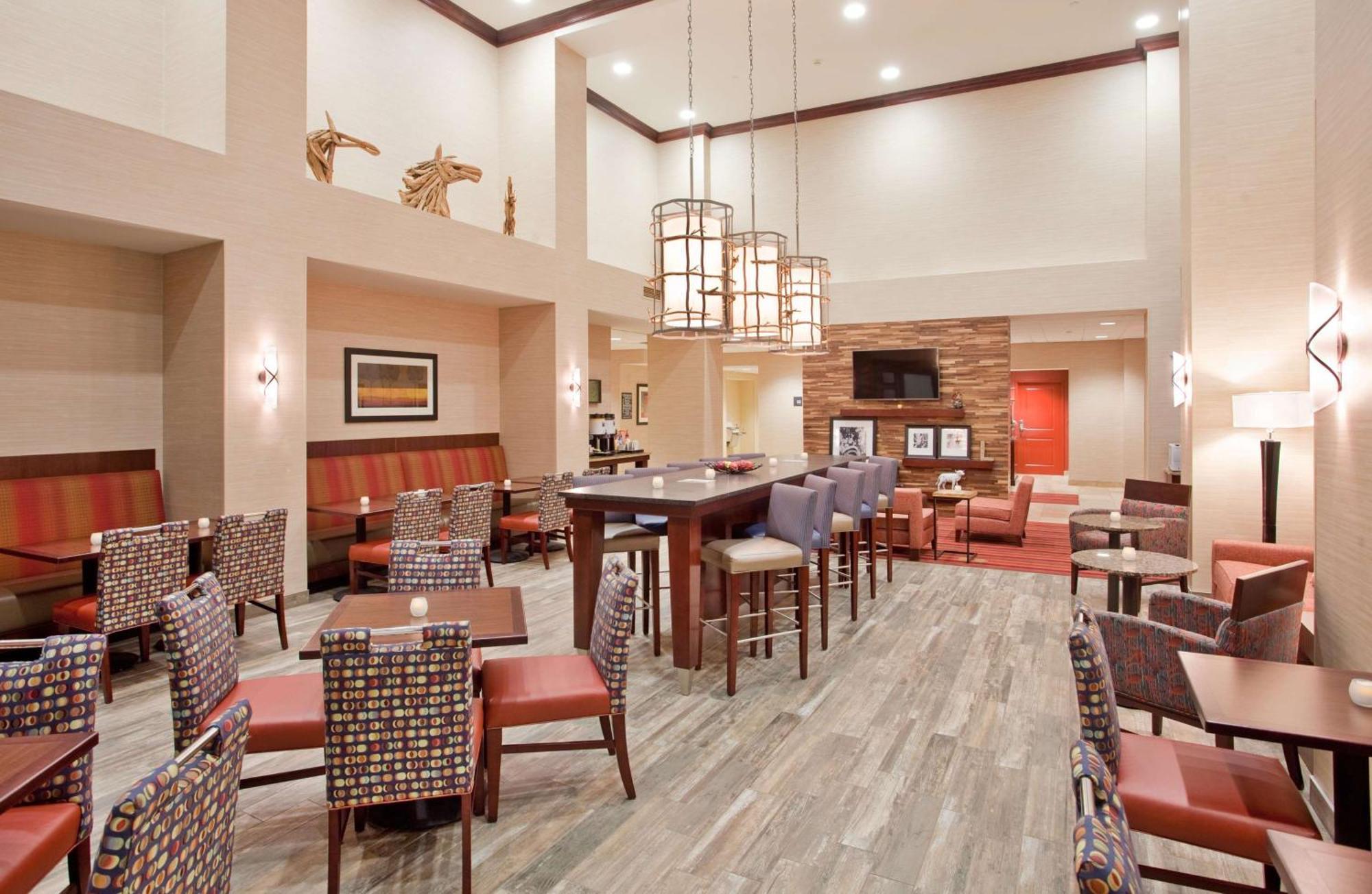 Hampton Inn & Suites Omaha Southwest-La Vista Exteriér fotografie