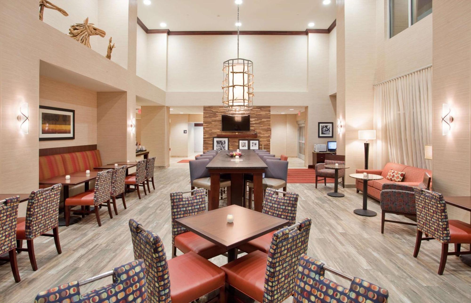 Hampton Inn & Suites Omaha Southwest-La Vista Exteriér fotografie