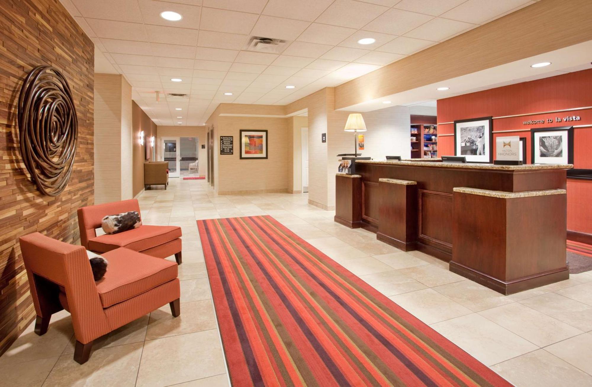 Hampton Inn & Suites Omaha Southwest-La Vista Exteriér fotografie