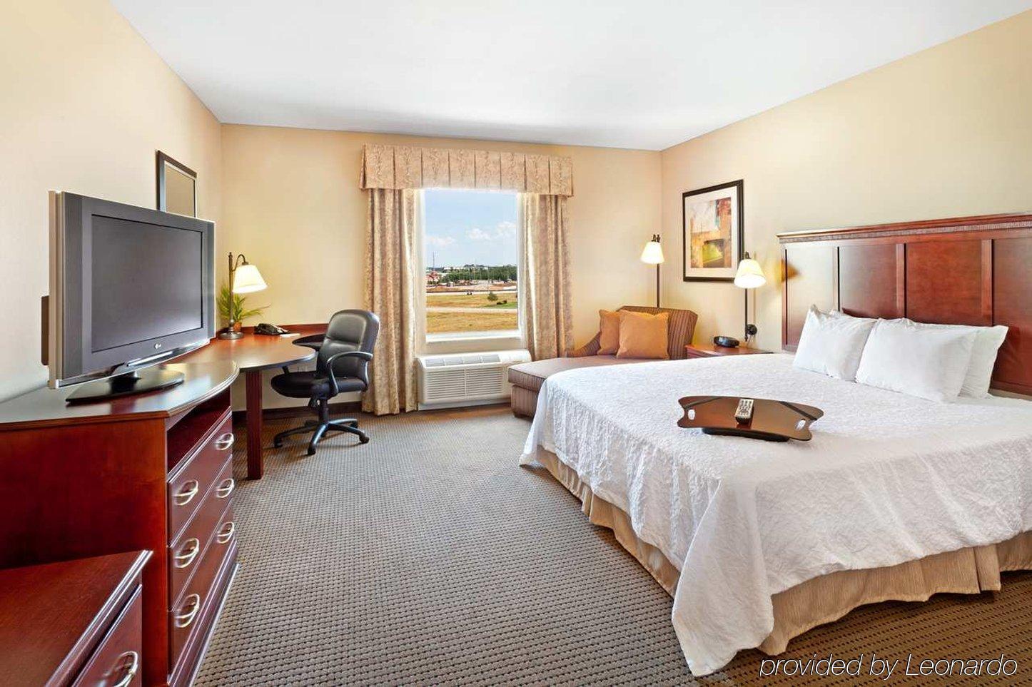 Hampton Inn & Suites Omaha Southwest-La Vista Exteriér fotografie