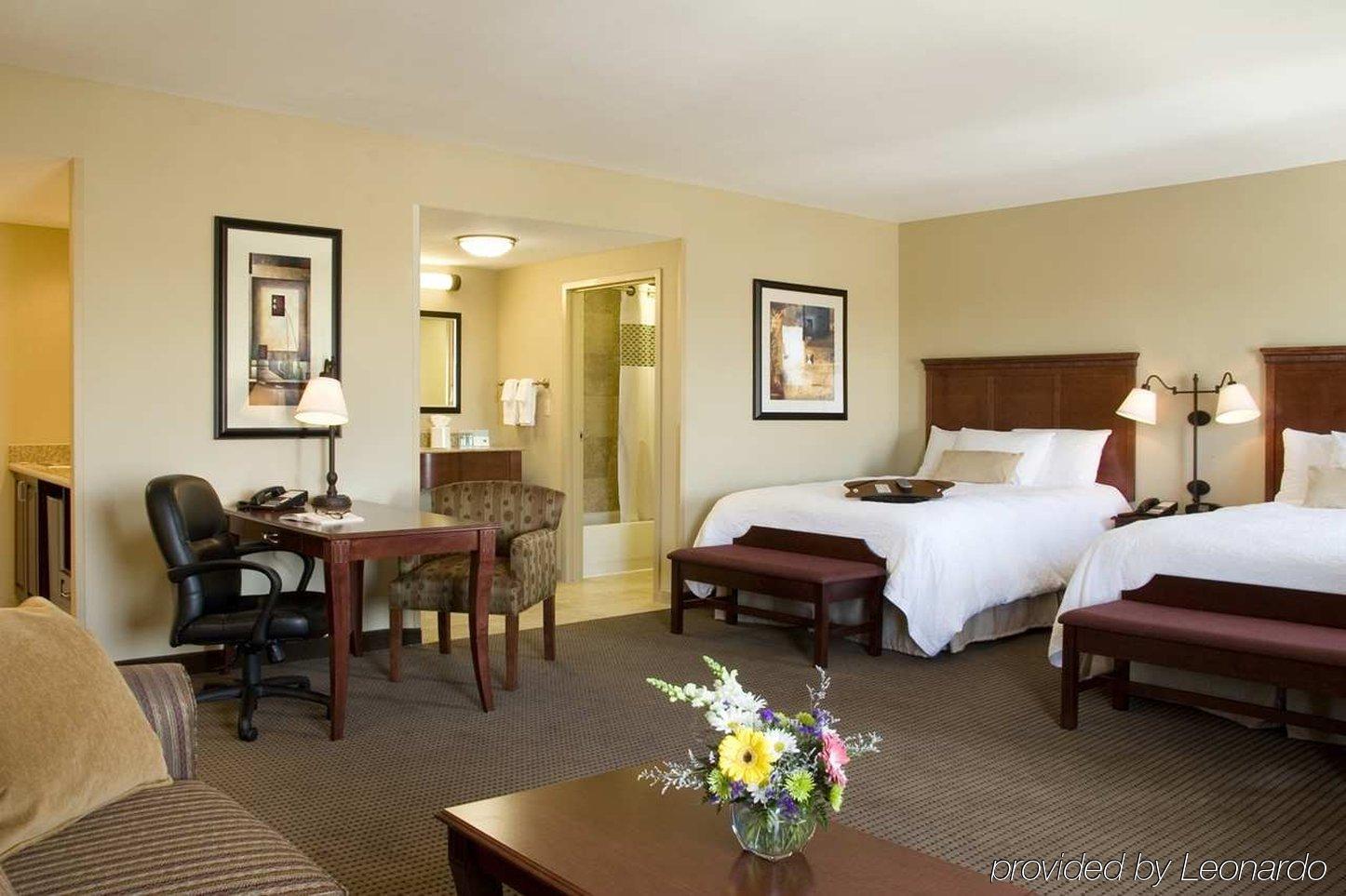 Hampton Inn & Suites Omaha Southwest-La Vista Pokoj fotografie