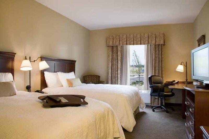 Hampton Inn & Suites Omaha Southwest-La Vista Exteriér fotografie