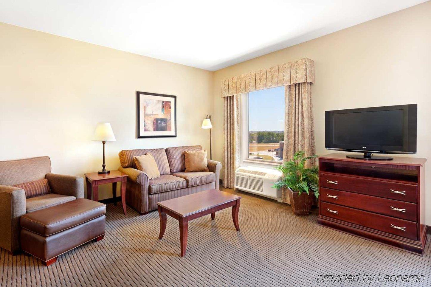 Hampton Inn & Suites Omaha Southwest-La Vista Exteriér fotografie