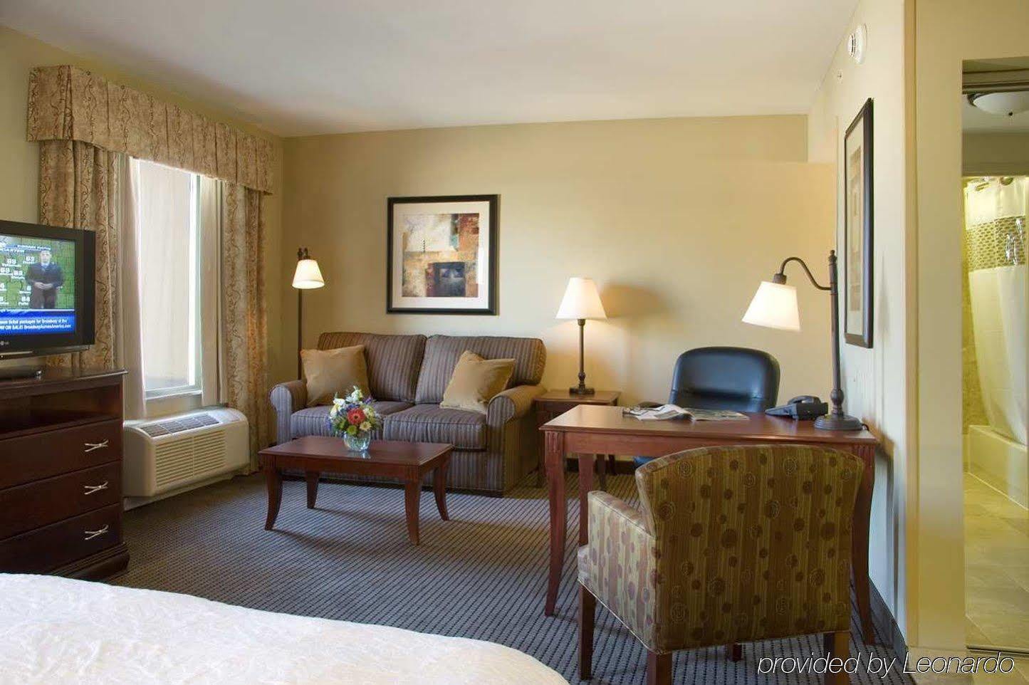 Hampton Inn & Suites Omaha Southwest-La Vista Exteriér fotografie
