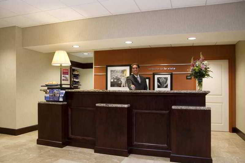 Hampton Inn & Suites Omaha Southwest-La Vista Interiér fotografie